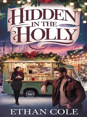 cover image of Hidden in the Holly